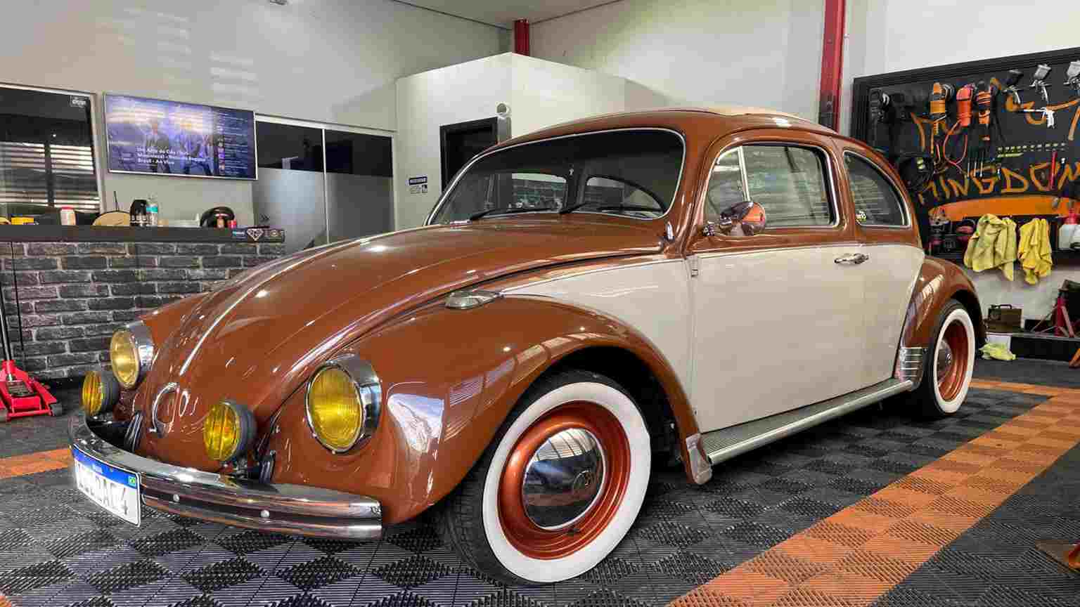 Fusca Estética
